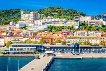 Projet d’ascenseur urbain et de cheminement doux entre la ville basse et la ville haute d’Ajaccio