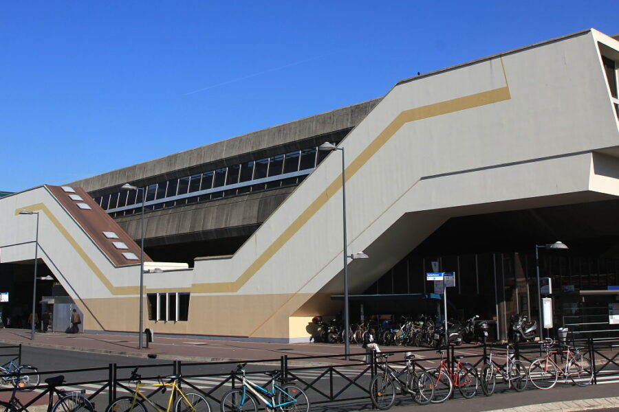 Écoconception du projet de désaturation de la gare de Neuilly Plaisance du RER A