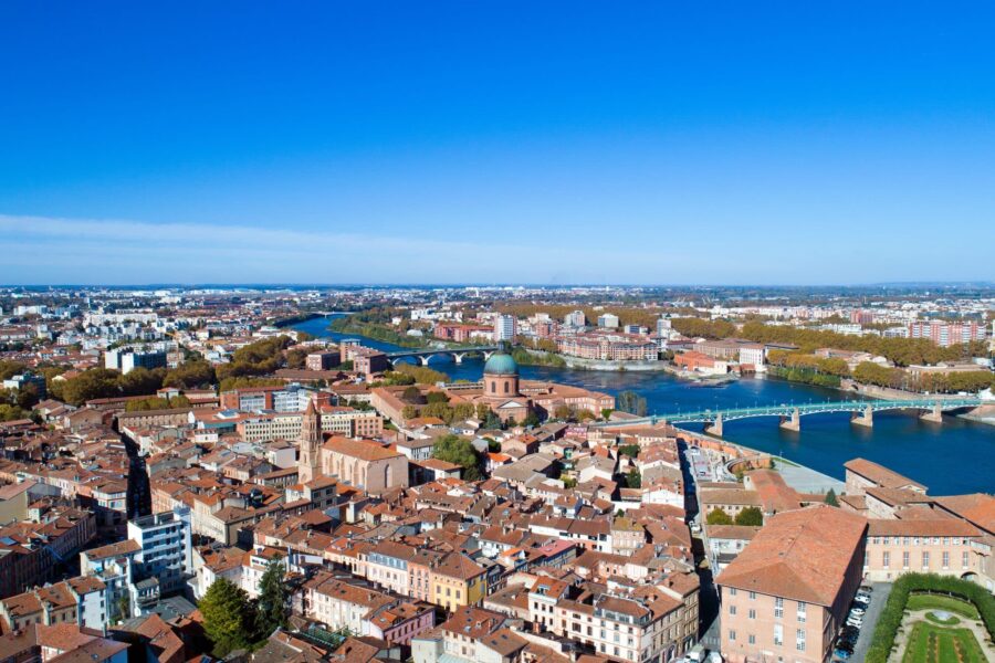 Assistance à maîtrise d’ouvrage pour un nouveau franchissement Nord de la Garonne