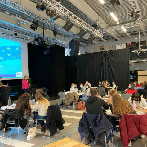 Concertation sur le projet du nouveau parc éolien dans la Manche