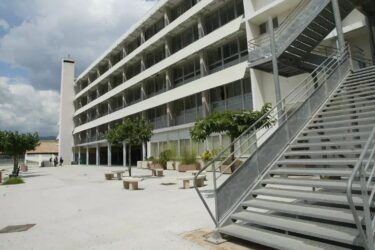 Programmation architecturale et rénovation énergétique du Lycée Beaussier de la Seyne- sur-Mer