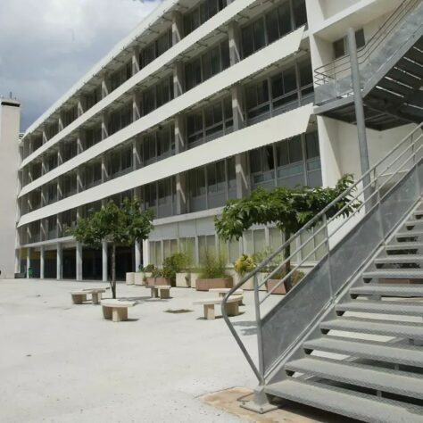 Programmation architecturale et rénovation énergétique du Lycée Beaussier de la Seyne- sur-Mer