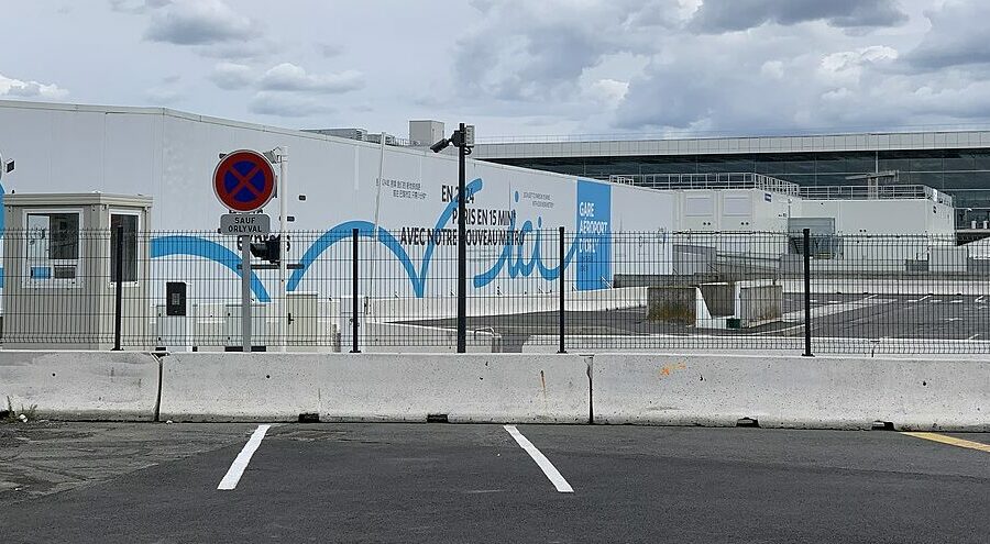 Maîtrise d’oeuvre Travaux de la nouvelle gare d’Orly
