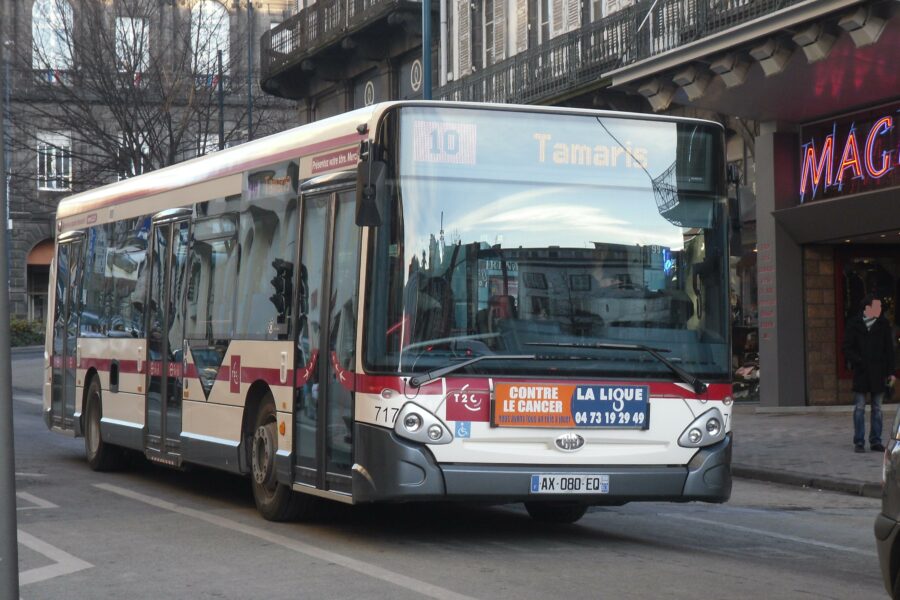 Étude stratégique du verdissement de la flotte de véhicules de Clermont-Ferrand