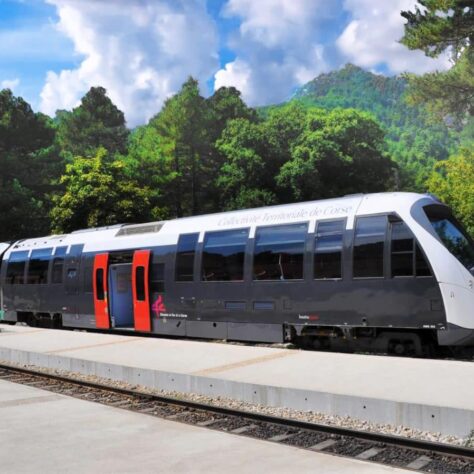 Programmation pour l’amélioration de la capacité des lignes ferroviaires en Corse