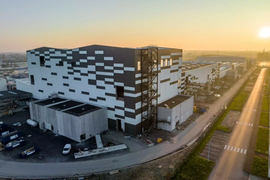 Concertation sur le projet d’usine de production de batteries électriques