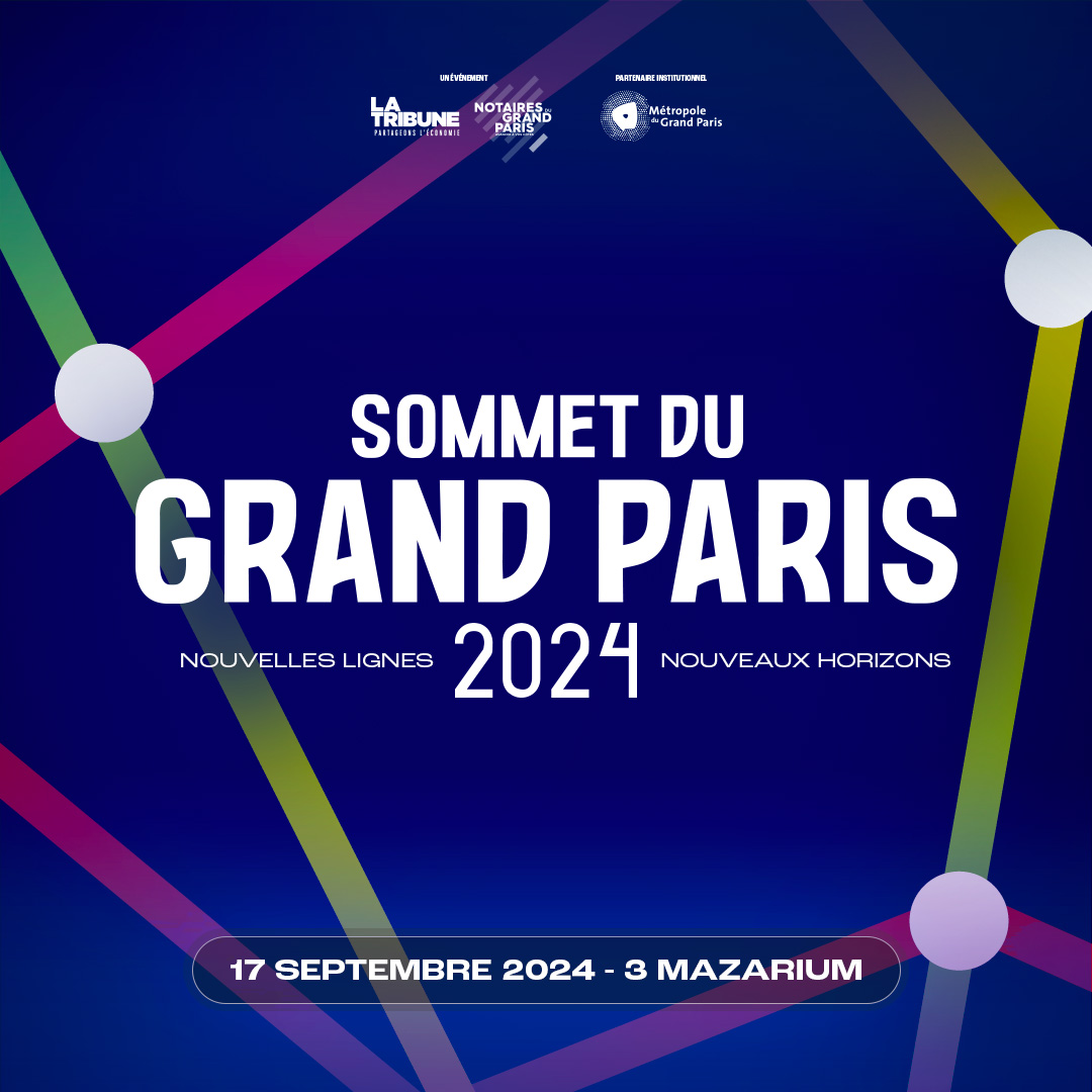 SYSTRA France, Partenaire du Sommet du Grand Paris 2024