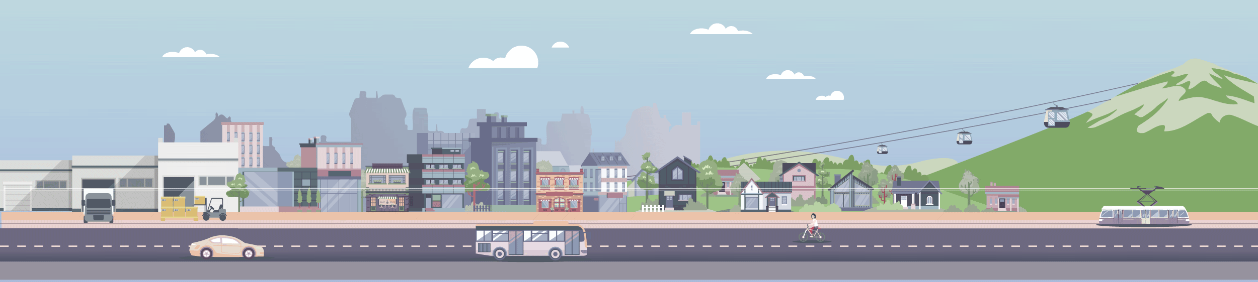 SYSTRA France renforce son expertise en aménagement du territoire avec MODAAL