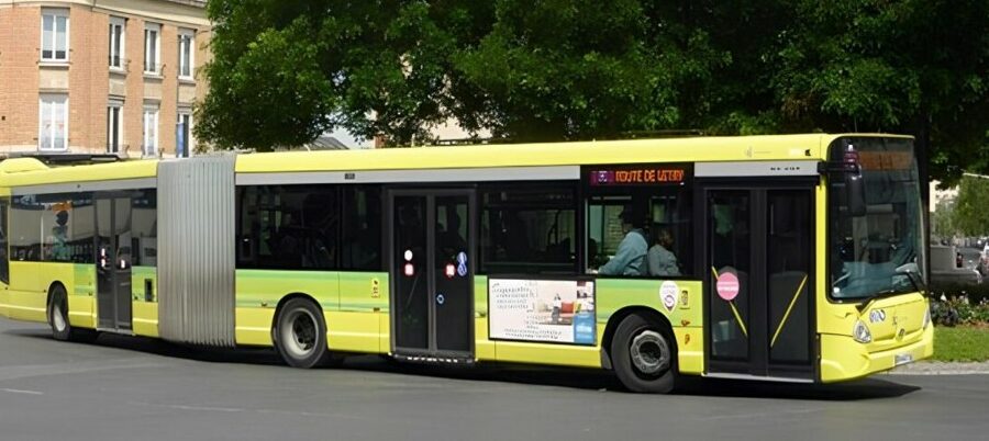 Déploiement des infrastructures et équipements pour ravitailler la nouvelle flotte électrique de bus à Reims