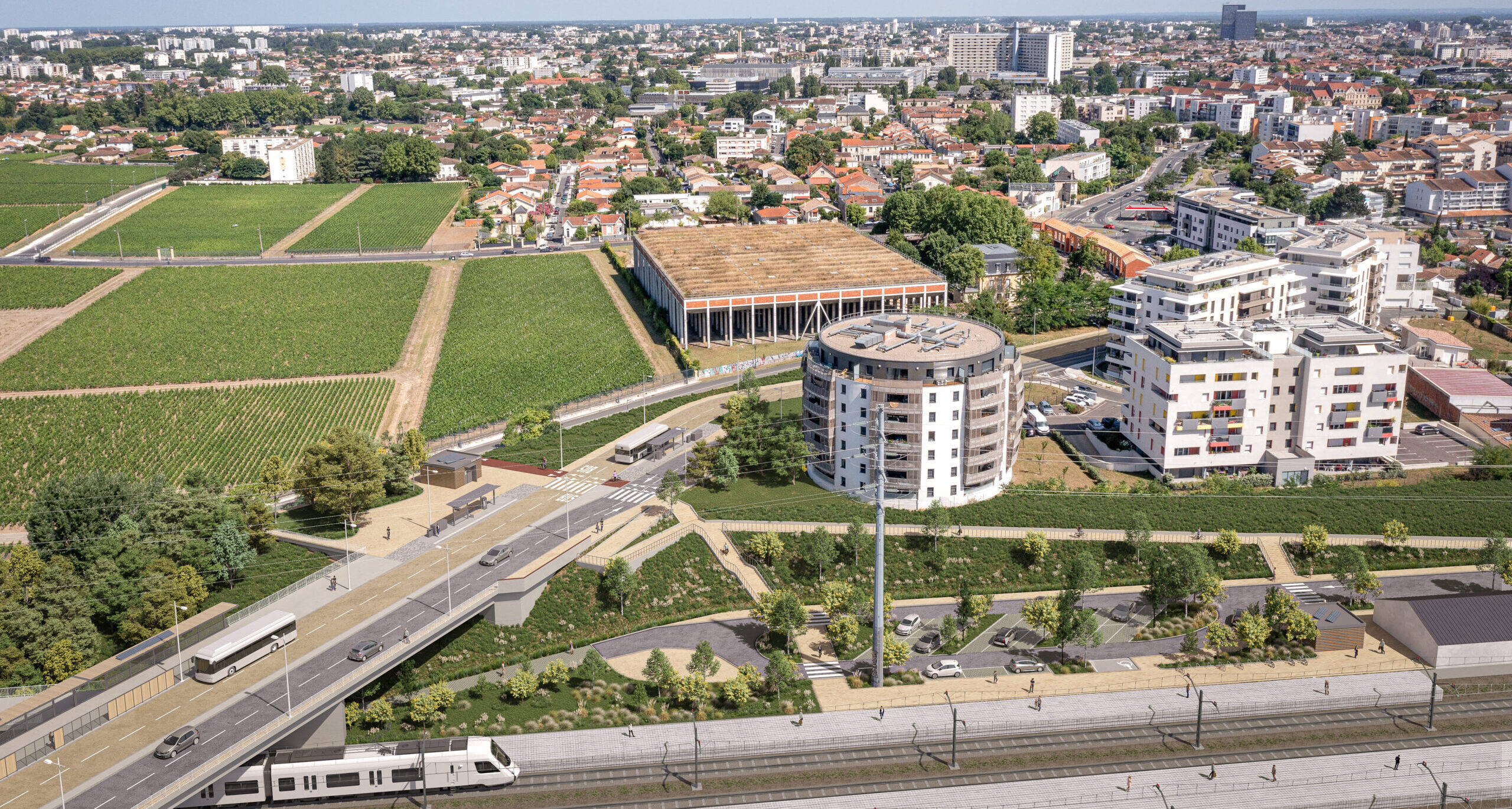 Accompagner les dynamiques urbaines