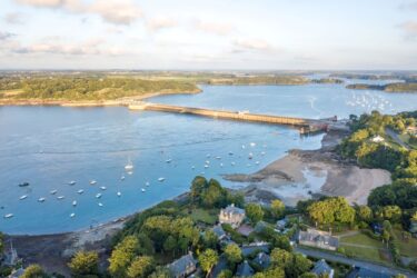Saint-Malo – Dinard: un nouveau passage cyclable sur la Rance
