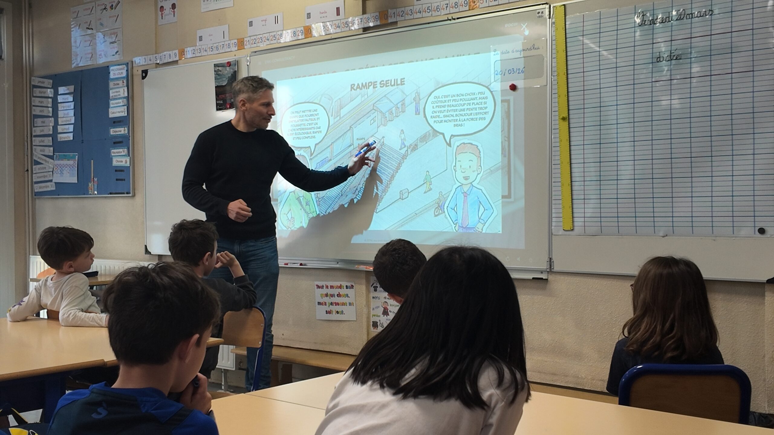 Engineering 4 Kids : SYSTRA fait découvrir l’ingénierie aux enfants