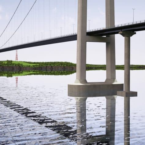 Puente Chacao – Chile