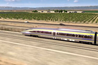 Líneas de alta velocidad: SYSTRA se consolida en California y Marruecos con dos nuevos proyectos