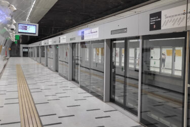 SYSTRA apoya la creación de una línea de metro en Santiago de Chile