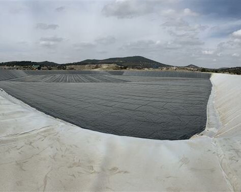 Mina la Parrilla-España