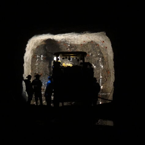 Mina Atacama Kozan-Chile