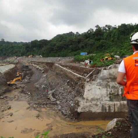 Central Hidroeléctrica El Recreo-Guatelama