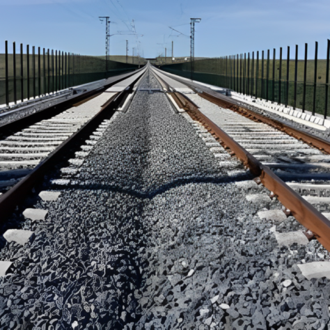 Seguimiento de obra del tramo de Alta Velocidad Tafalla – Campanas (Navarra, España).