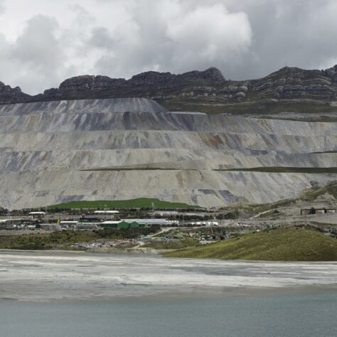 Supervisión y control de en la construcción de diversos túneles pertenecientes a la Mina Antamina, Perú