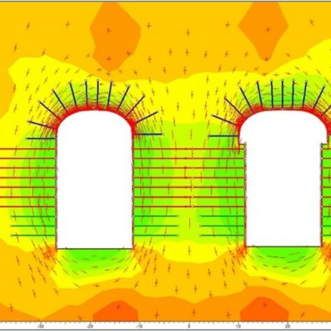 Ingenieria de detalle central Hidroeléctrica Chira-Soria, España
