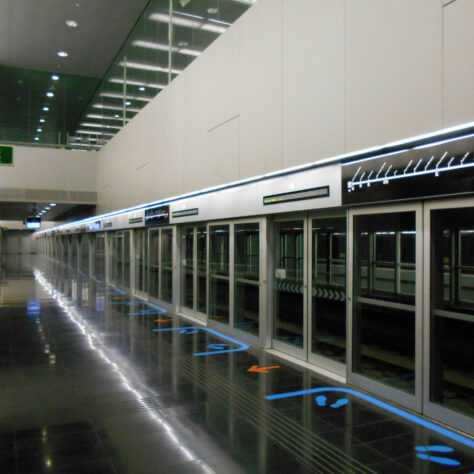 Asisténcia Técnica – Líneas 9 y 10 del metro de Barcelona, España