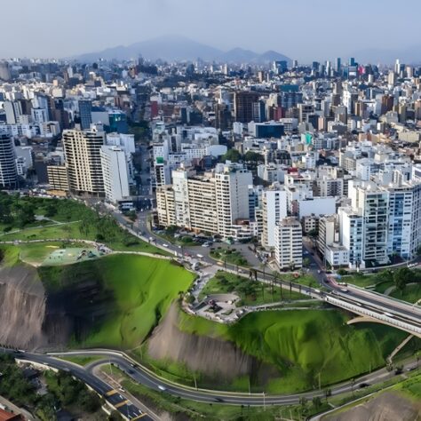 Ingeniería de licitación Ferrocarril Lima-Ica, Perú.