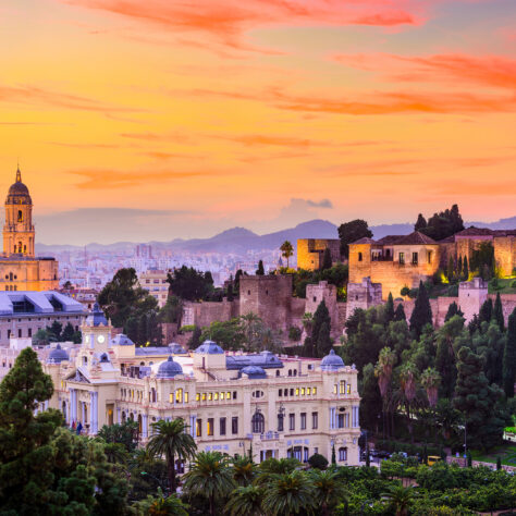 Supervisión de las obras de instalaciones ferroviarias en el tramo de AVE Córdoba – Málaga, España