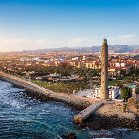 Ingeniería Básica y de Detalle. Túneles Ferroviarios de La Línea Las Palmas –  Maspalomas, España