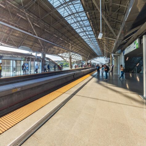 Metro de Ciudad de Panamá extension de Línea 1-Panamá