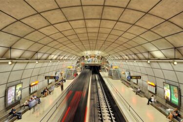 30 años de Metro Bilbao: