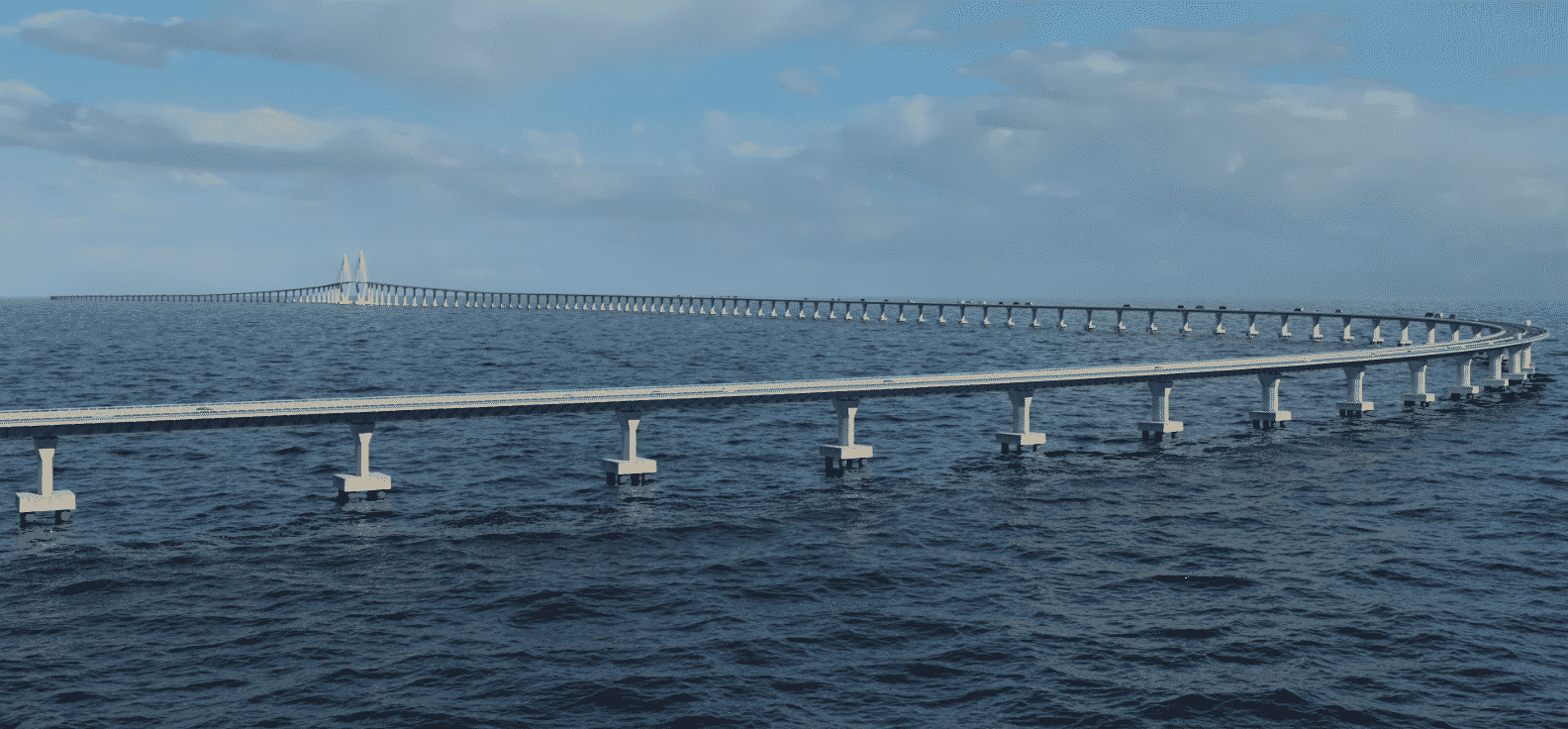 SYSTRA wins bridge project in Bahia Bay, Brazil
