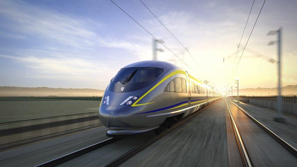 SYSTRA to play key role in California’s future high-speed line - SYSTRA IBT