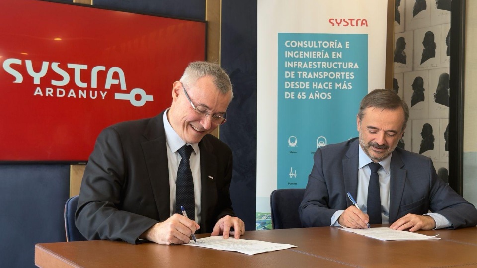 SYSTRA acquires Ardanuy Ingeniería, a leading Spanish engineering company