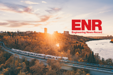 SYSTRA joins the top five transport engineering firms in the ENR 2026 rankings