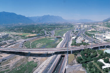 Puente De La Unidad – Monterrey, Mexico