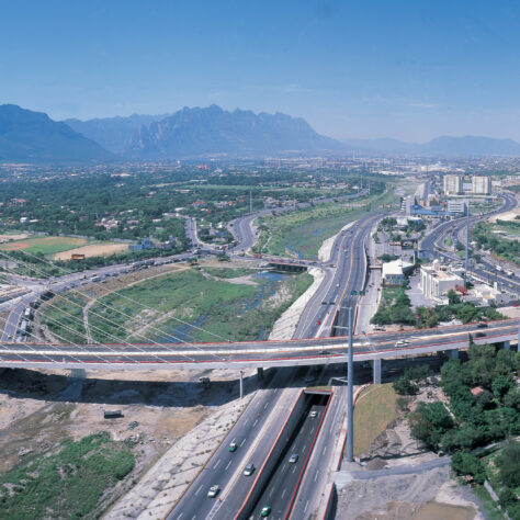 Puente De La Unidad – Monterrey, Mexico