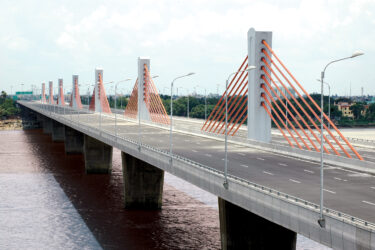 Second Vivekananda Bridge – Kolkata, India