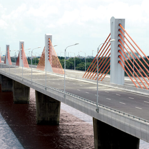 Second Vivekananda Bridge – Kolkata, India