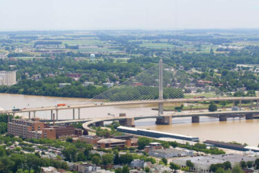 Veterans’ Glass City Skyway – Toledo, Ohio
