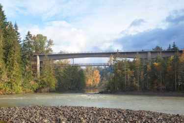 Elwha River Bridge – Port Angeles, Washington