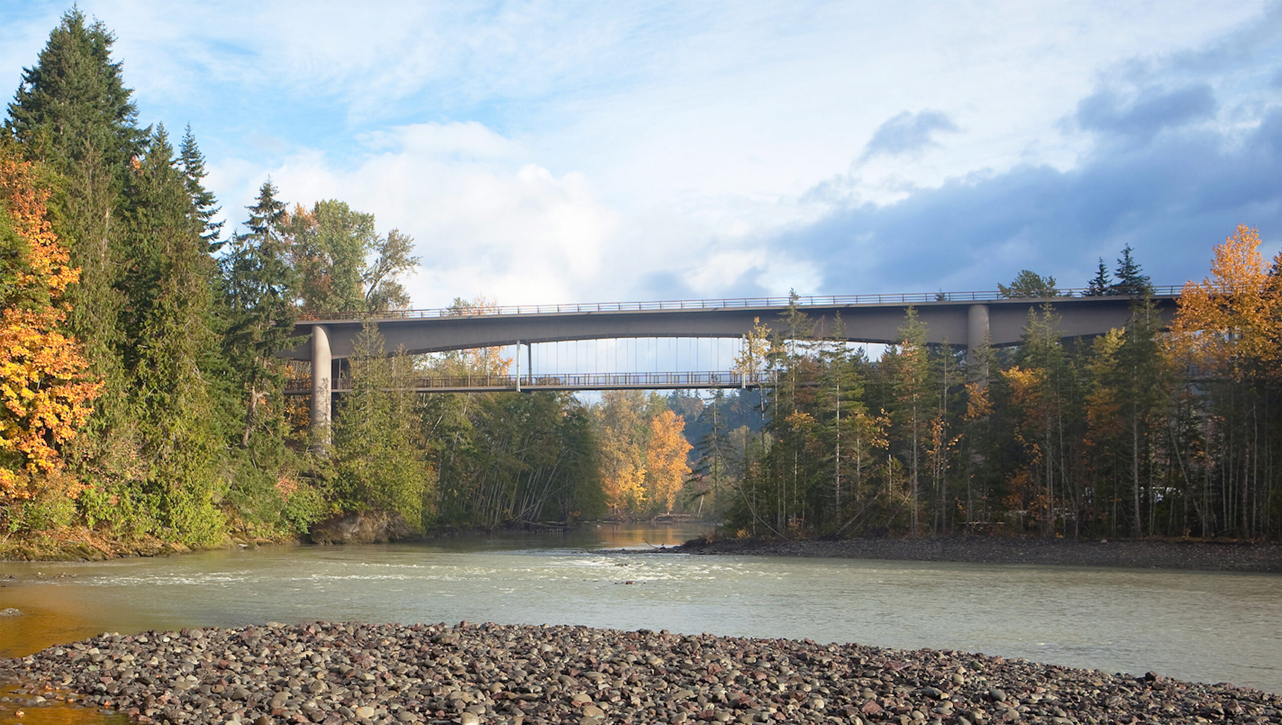 Elwha River Bridge Port Angeles, Washington SYSTRA IBT