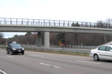 DCR Access Road Bridge – Randolph, Massachusetts