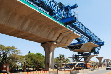 Nagamangala Expressway – Bangalore, India