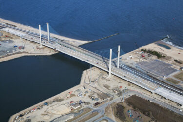 Charles W. Cullen Bridge – Rehoboth Beach, Delaware