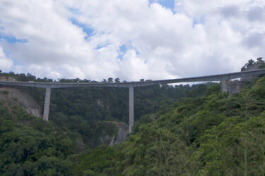 Viaducto  K61- Xalapa, Mexico