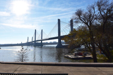 Abraham Lincoln Bridge – Louisville, Kentucky