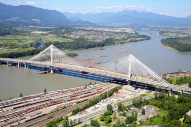 Port Mann Bridge – Vancouver, B.C., Canada