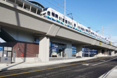 Sound Transit South 200th Link Extension – Seattle, Washington