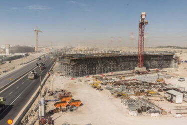 Orbital Highway, Contract 2 – Doha, Qatar